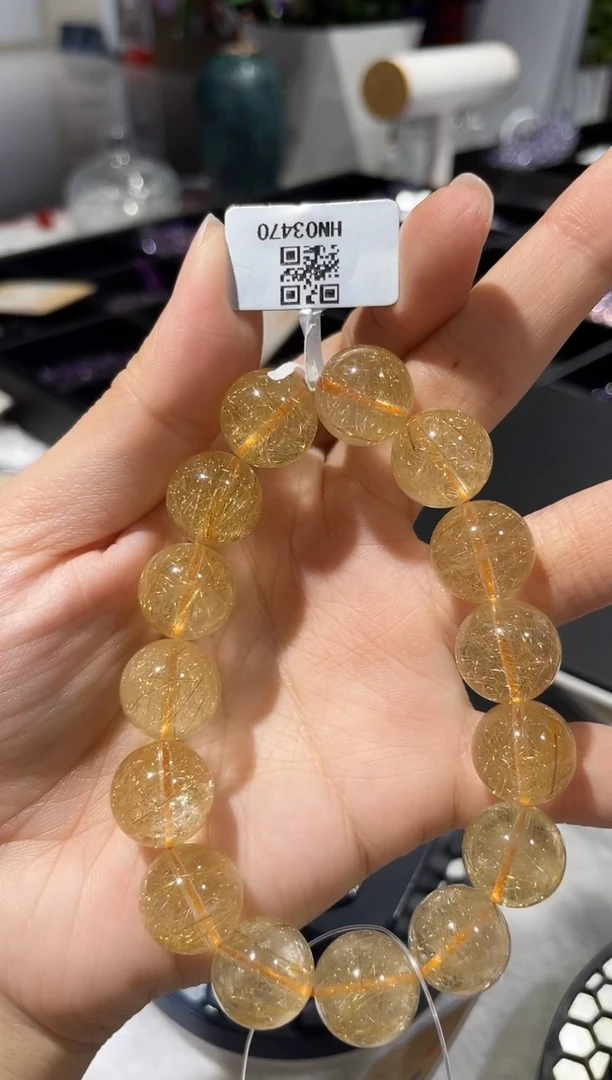 【闪购商品】水晶手串未镶嵌手串