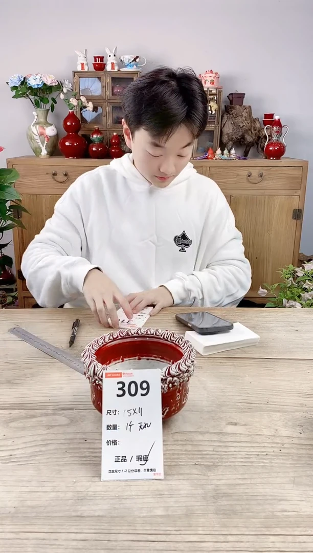晴好园艺直播编号309