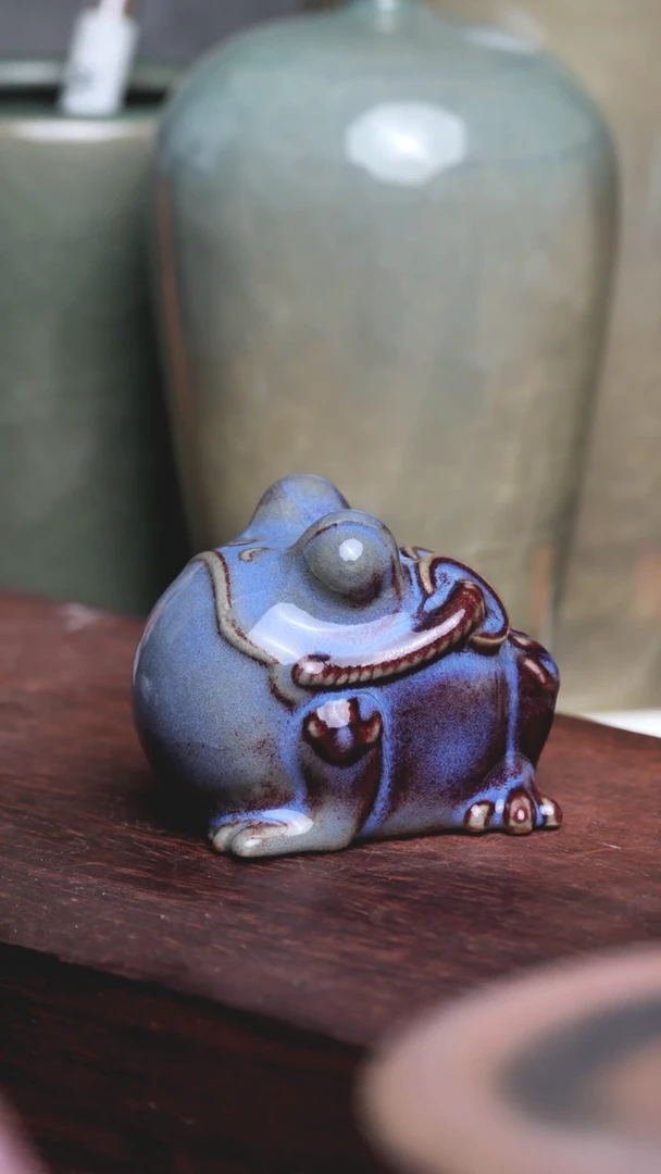 钧窑图录北方钧窑251