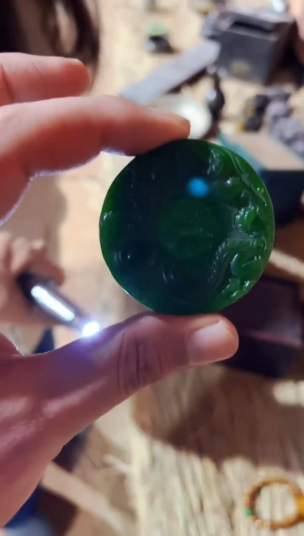 【闪购商品】和田玉颈饰未镶嵌硕少爷精选专属链接27