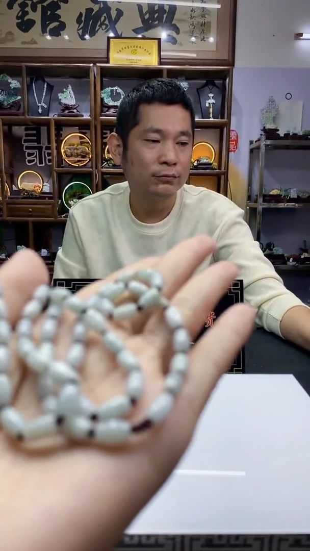 未镶嵌定制翡翠缅甸A货A4707