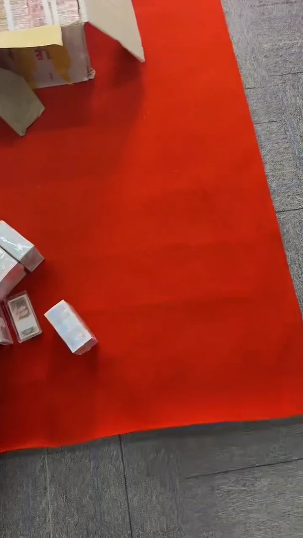 【闪购商品】005整捆千张连号 银行保真鉴定