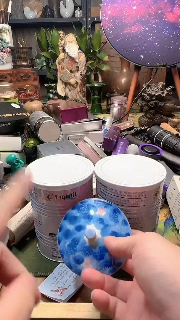 陶瓷器摆件文化  工美艺术