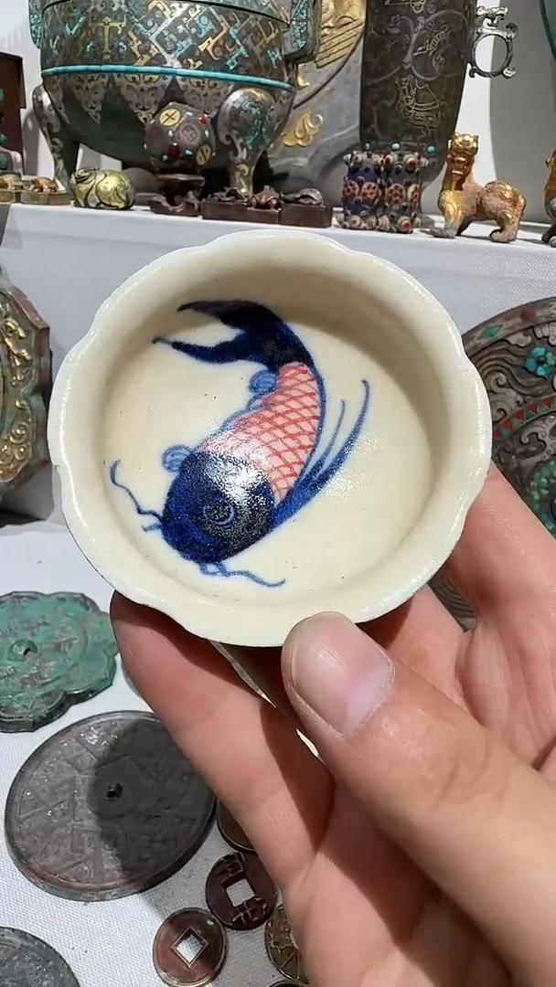 摆件