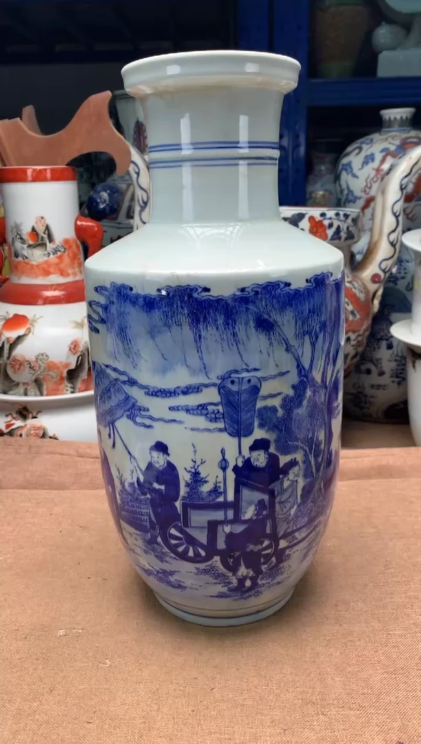 摆件旧藏瓷器旧藏瓷器