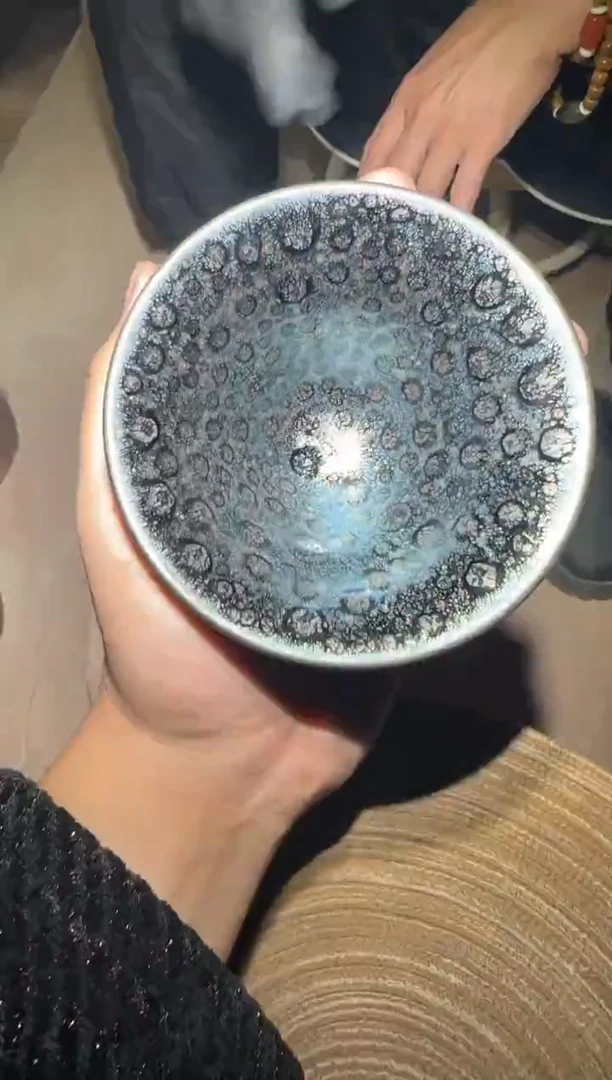 茶盏建盏 陈政敏6