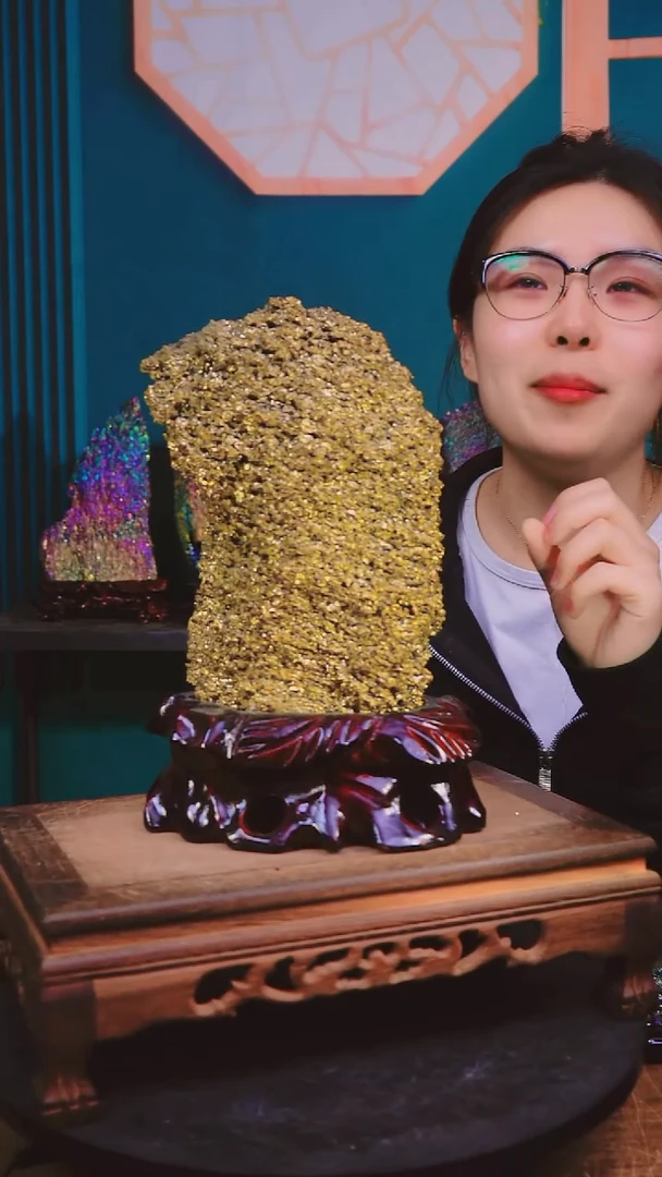 石材精品摆件付米链接