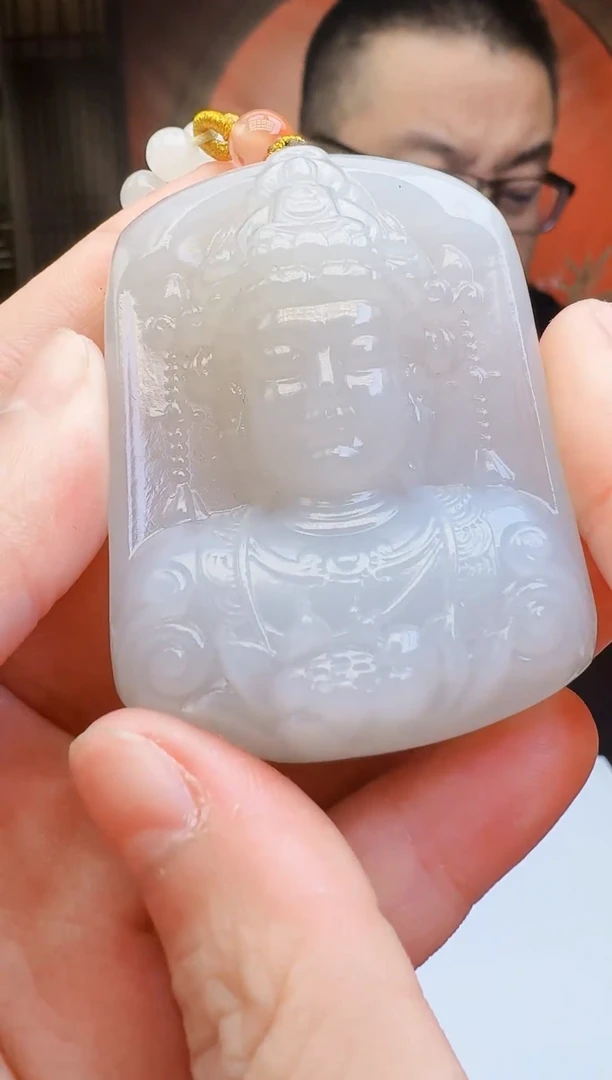 定制和田玉玉雕名家馆天然和田玉（拍一发一）