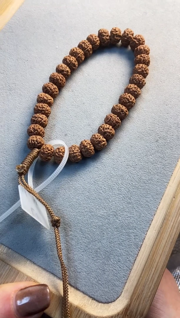 手串金刚菩提飞碟蜂窝10.7