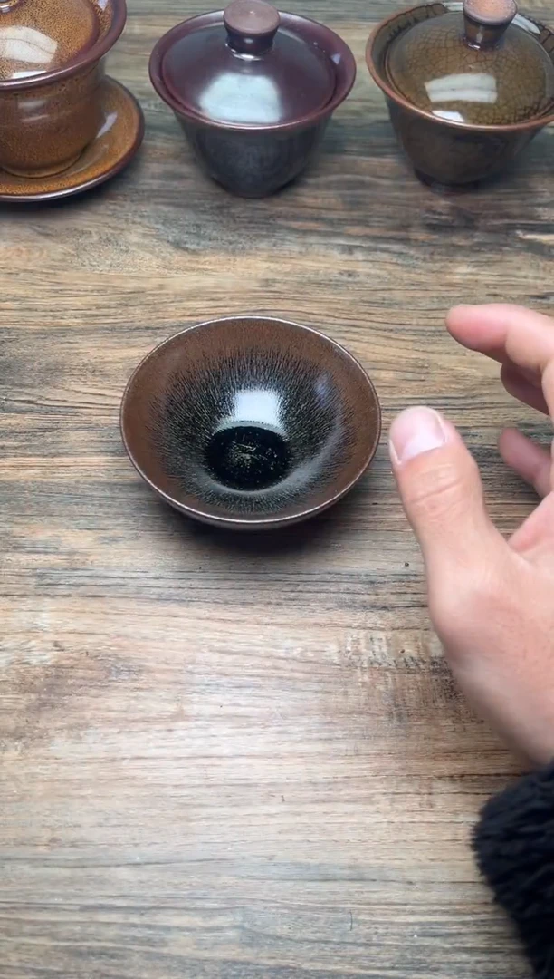 茶盏希物甄选好盏39
