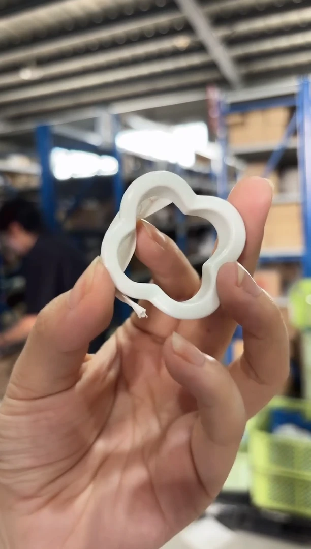 瓷白マットrin リングレスト