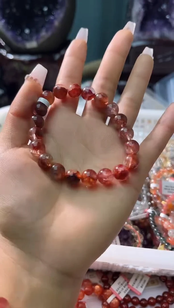 【闪购商品】水晶·未镶嵌102多样性发其一/9+