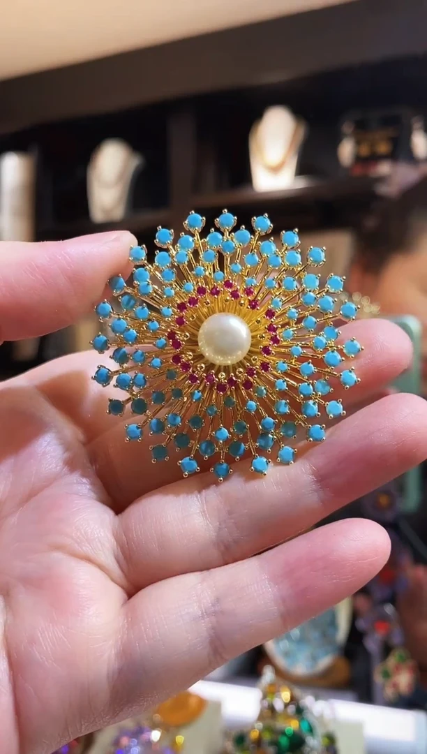 铜合金仿水晶高货