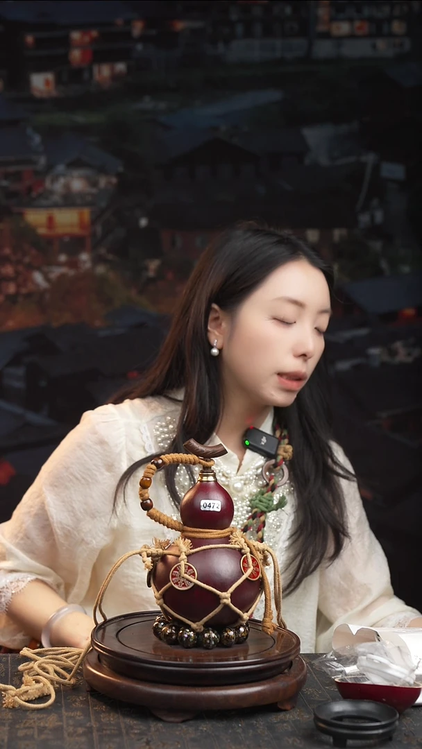 472号大漆酒葫芦一物一拍 拍拍退退限购拉黑