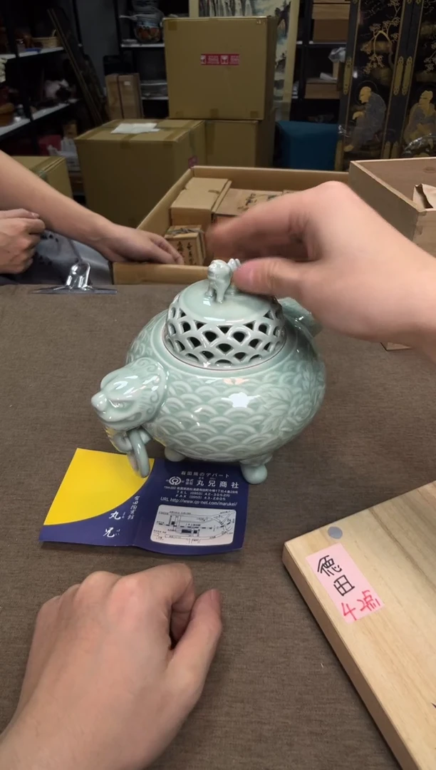 茶宠瓷器茶具套装
