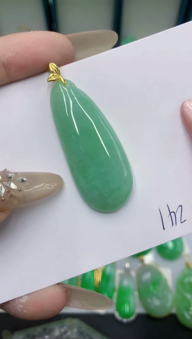 颈饰未镶嵌翡翠111111