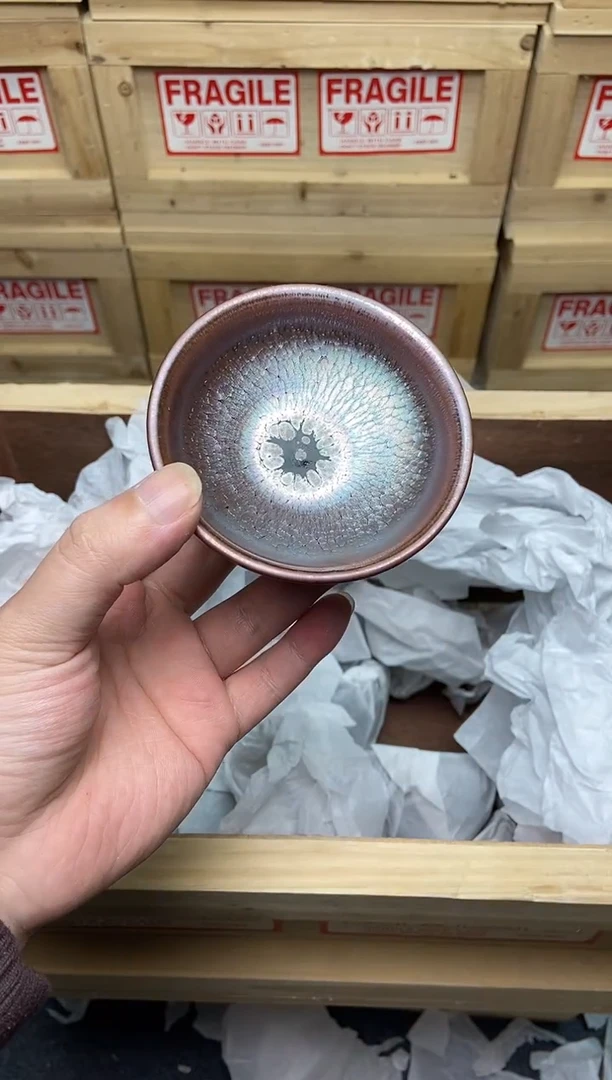 茶盏388号建盏全品主人杯