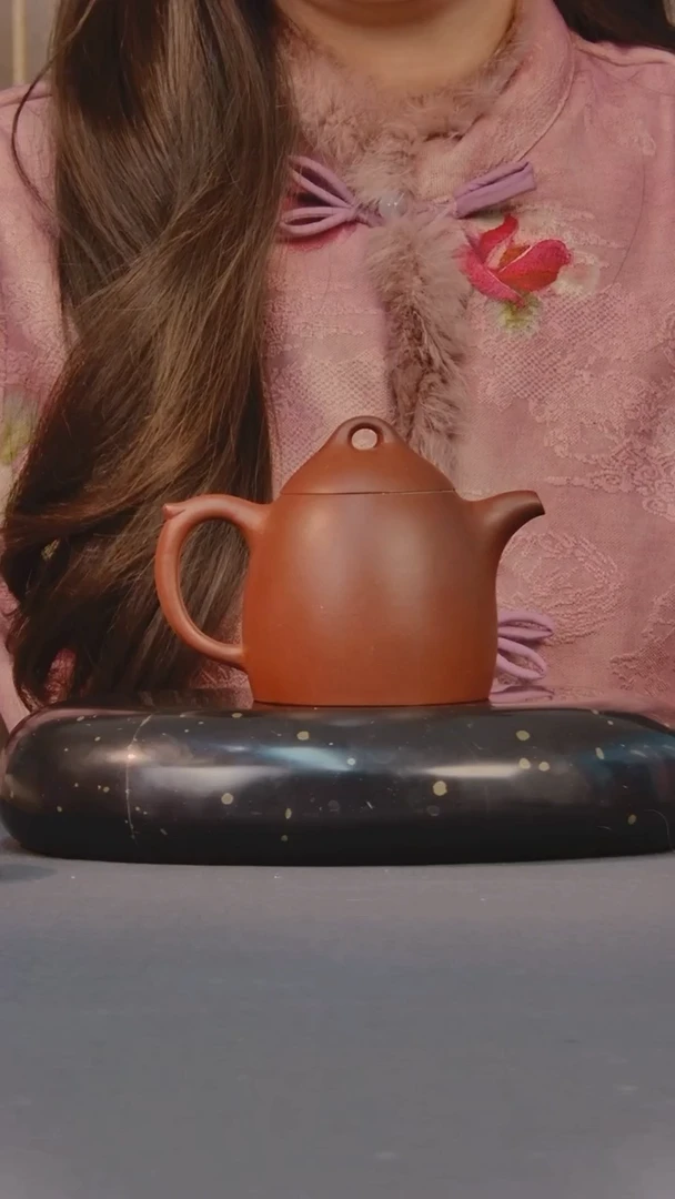 茶壶紫砂秦权紫砂壶