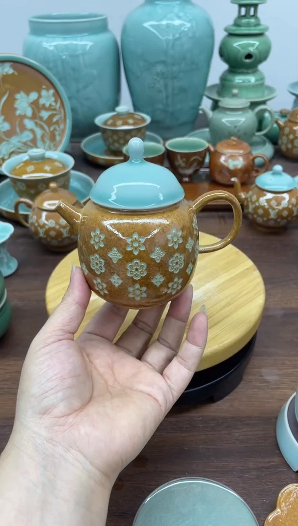 特价青瓷 慧语瓷坊 青瓷