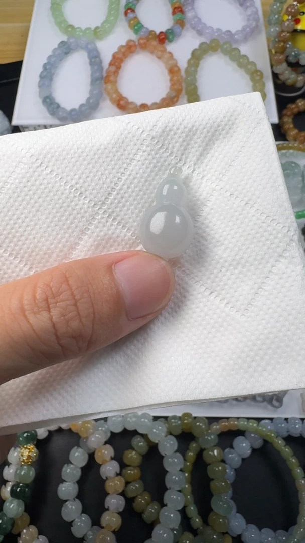 颈饰未镶嵌翡翠【闪购商品】 天然翡翠