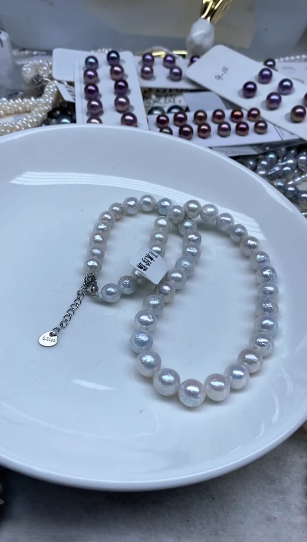 颈饰未镶嵌淡水珍珠99