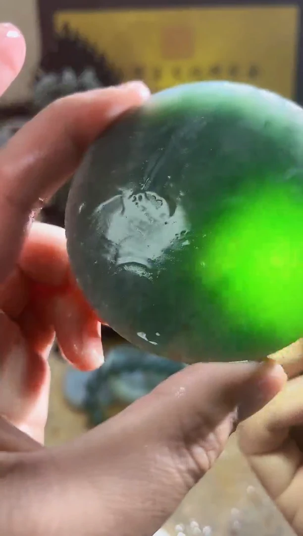 颈饰未镶嵌翡翠A货常星5912