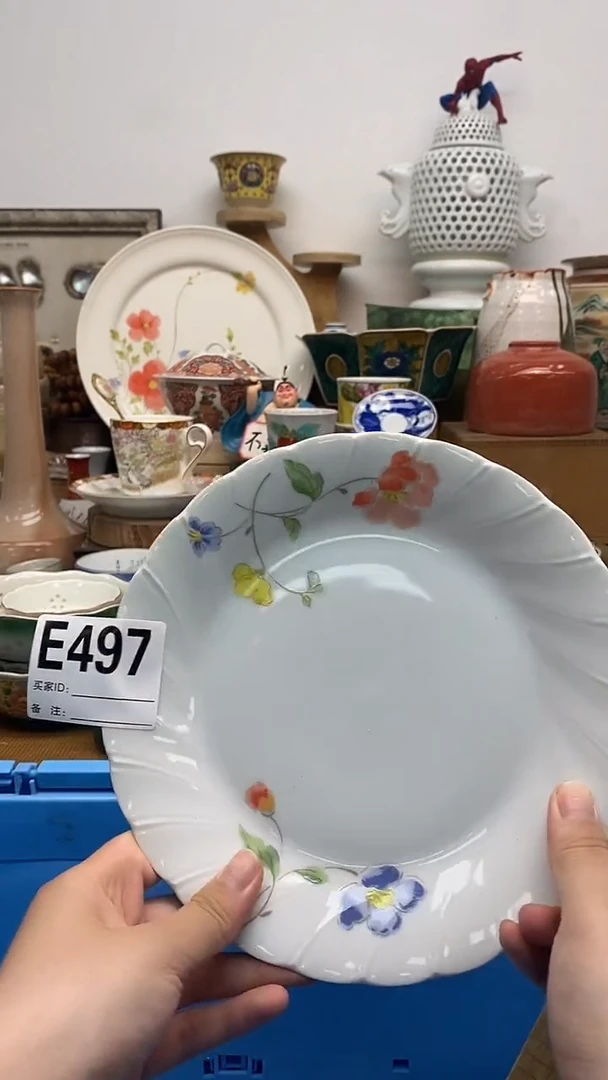 瓷片爱****拉晶禧美瓷精品瓷器497