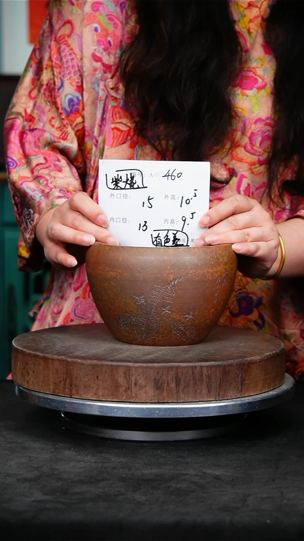 紫砂花盆460颜色机选