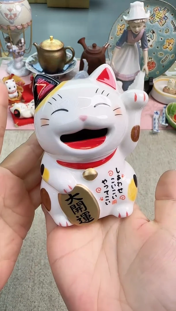 瓷片泡泡家的瓷器真好看