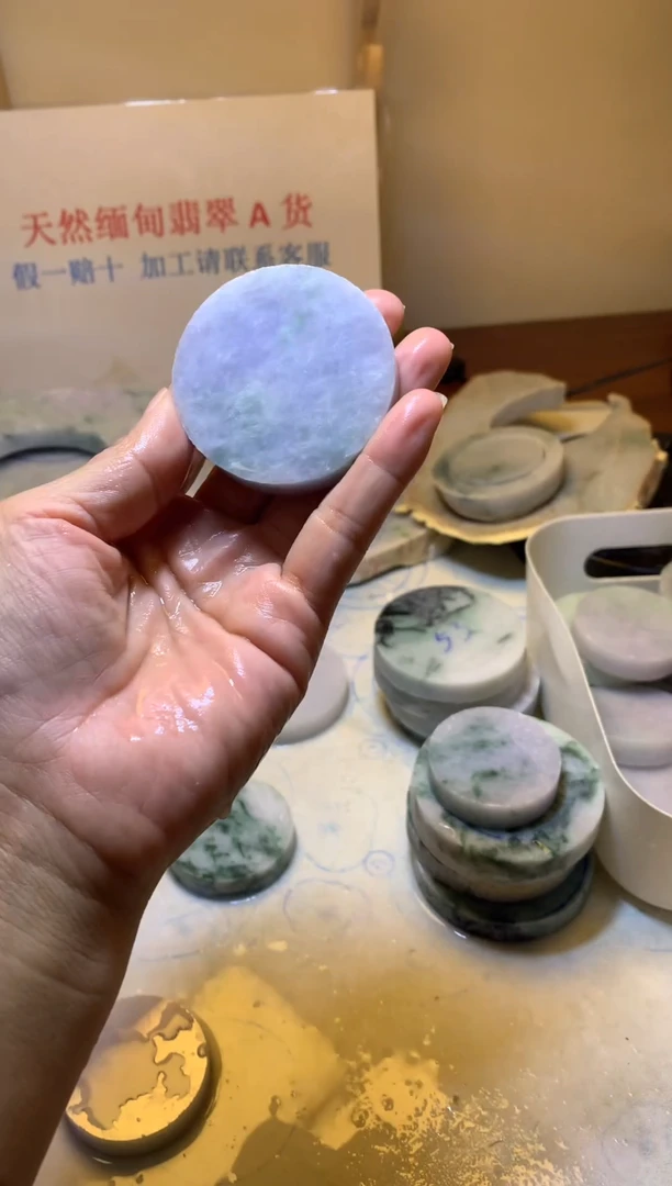 翡翠裸石翡翠裸石