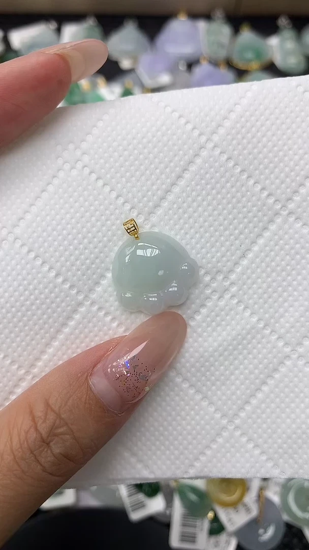 颈饰未镶嵌翡翠1111111111