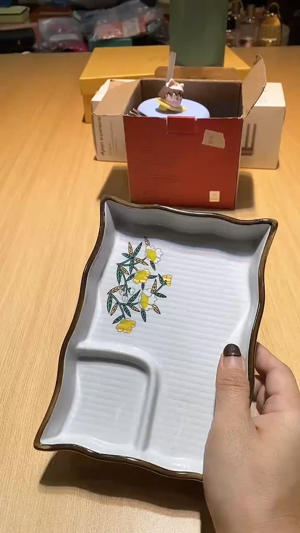 【闪购商品】瓷片锅碗瓢盆一件不剩