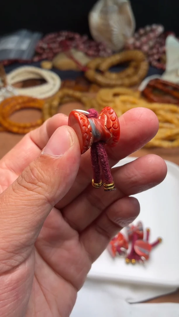 树脂制品P1374-料器鼓