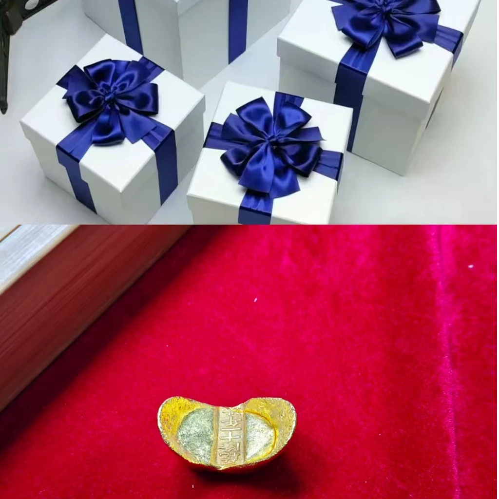 惊喜礼盒 原创JJ春节风格 轻职风 精美挂件J196