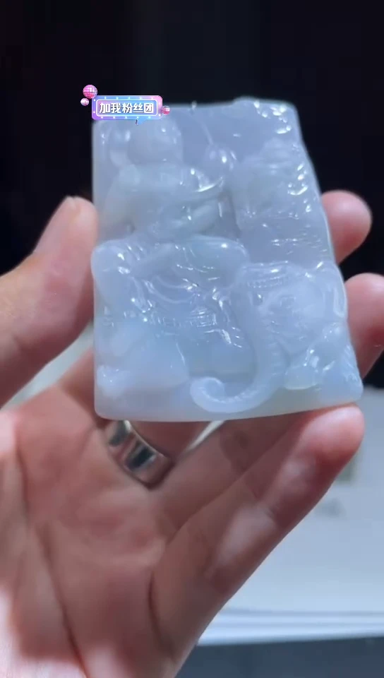 未镶嵌定制翡翠定制孤品