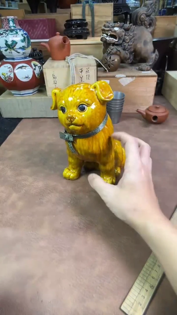 【闪购商品】摆件茶宠瓷器茶具套装