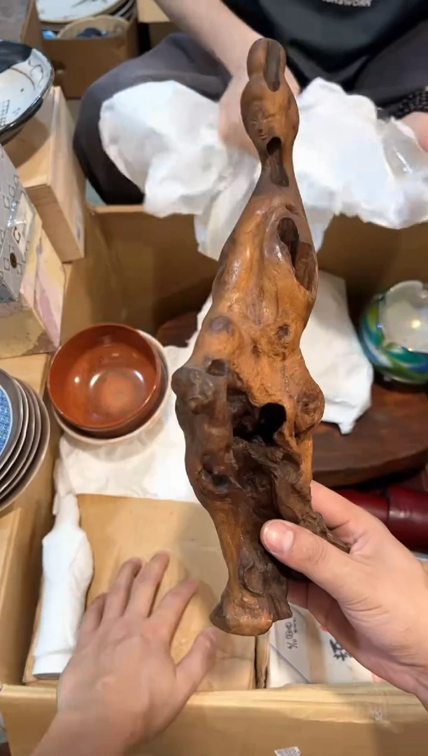 C5462中古瓷器 茶器周边/1