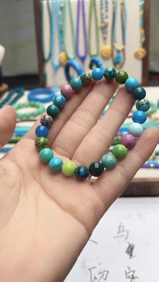 珍藏特色绿色高瓷