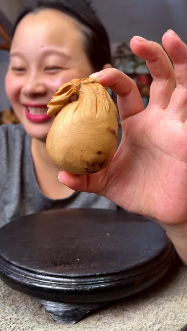 柏木（崖柏）崖柏小件