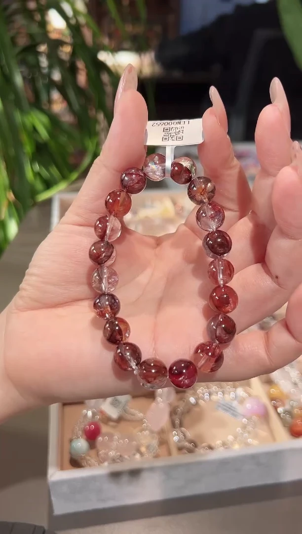 未镶嵌手串水晶手串