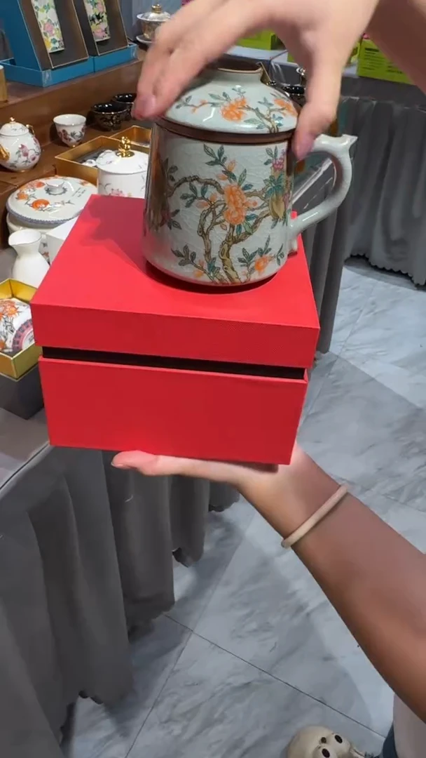 世界瓷都元明茶具002