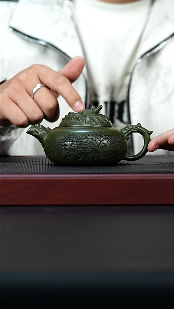 茶壶紫砂宜兴紫砂茶壶