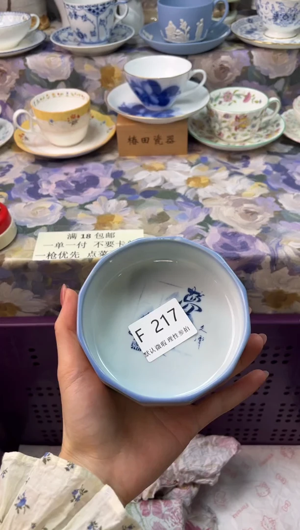 瓷片样*瓷片瓷片      F  217