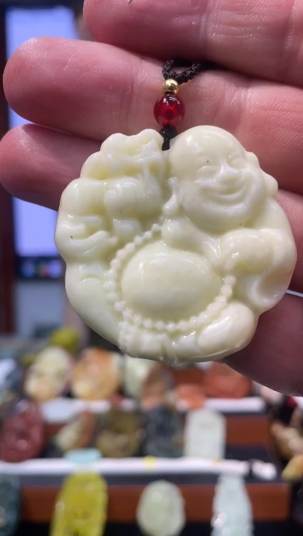 【闪购商品】岫玉吊坠未镶嵌·多样性发货*拍一发一