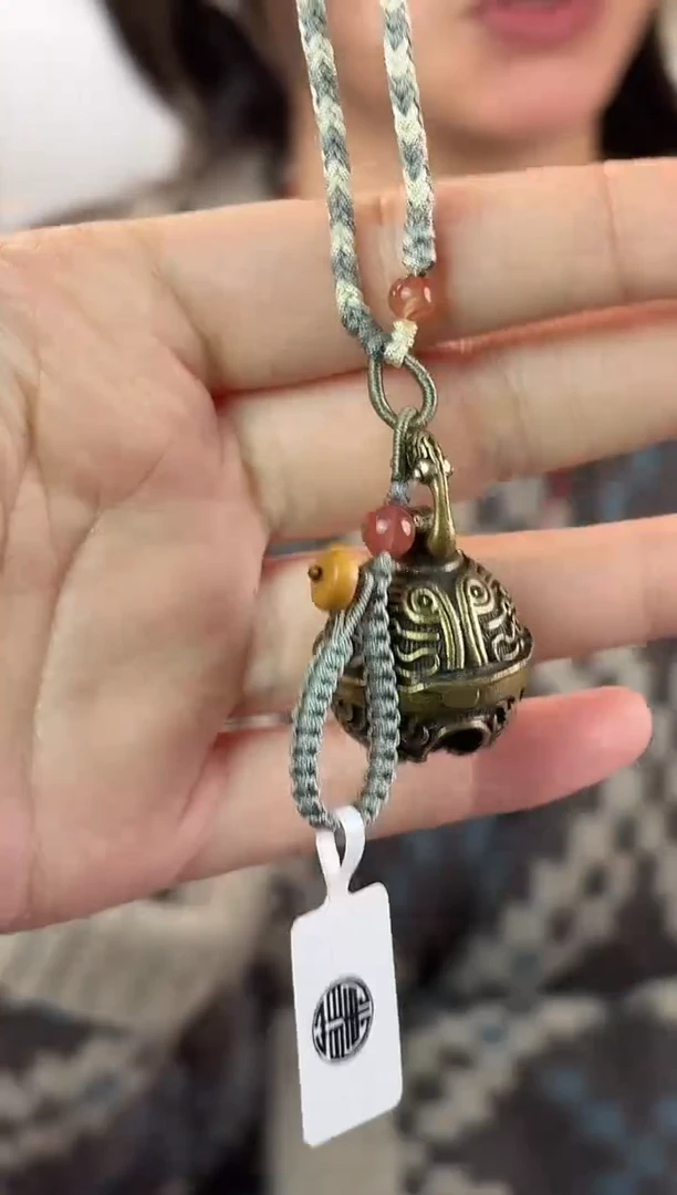 无无纯手工编织钥匙扣