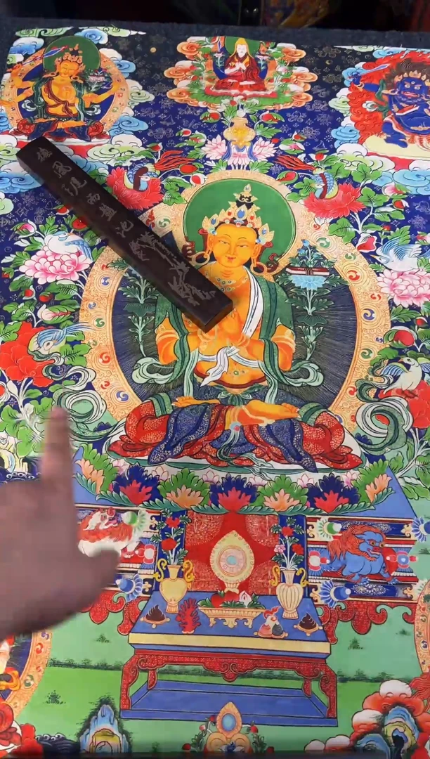 卷轴画卷轴画直播专属链接高端作品TK16060