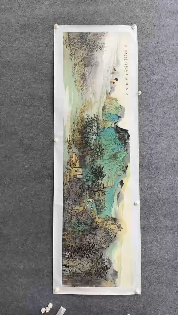 【闪购商品】国画ST-CSC老师绘画作品