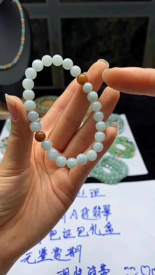 未镶嵌定制翡翠天然缅甸A货翡翠，拍一发一