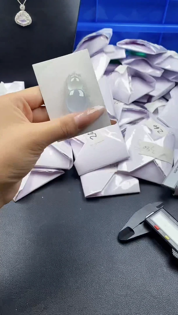 无非金属吊坠10235