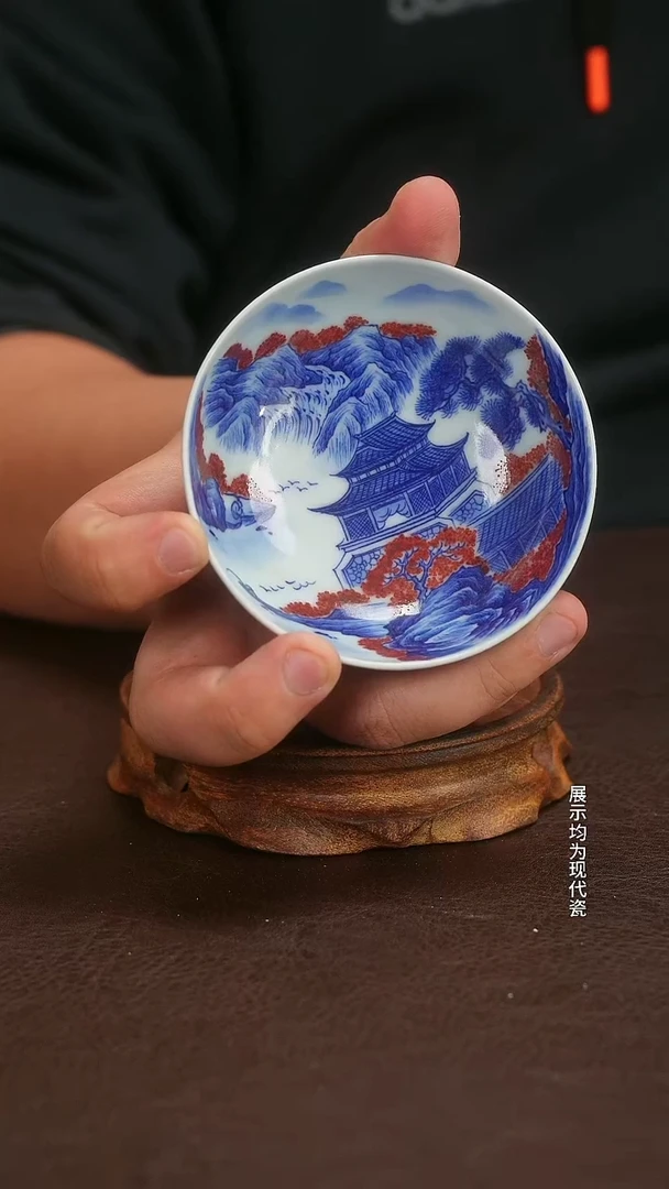 跟着蛋总玩瓷不迷路